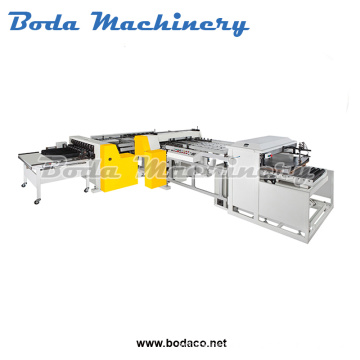 Tinplate Sheet Cutting Machine Tin Can Cutting